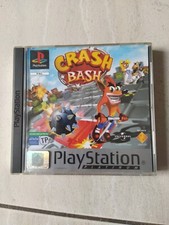 CRASH BASH PS1 PLAYSTATION