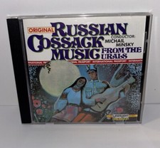 RUSSIAN COSSACK MUSIC 16 Songs