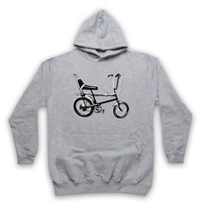 Felpa con cappuccio - felpa, chopper