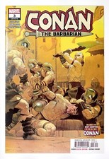 Conan Il Barbaro #3 Vita e