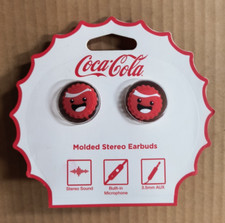 Coca-Cola Auricolari Stereo