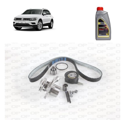 Kit distribuzione acqua - acqua, +