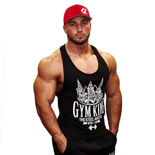 Canotta uomo gym - uomo,