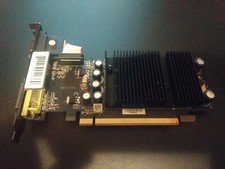 Scheda video pci-express NVIDIA Geforce GF 7300LE 512 MB DDR2 TvOut/DVI/VGA