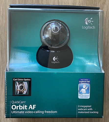 Web cam logitech quickcam - web,