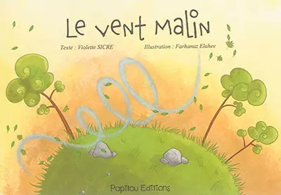 Vent malin violette sicre - vent, malin,