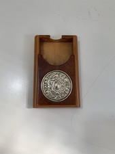 Porta biglietti vintage in