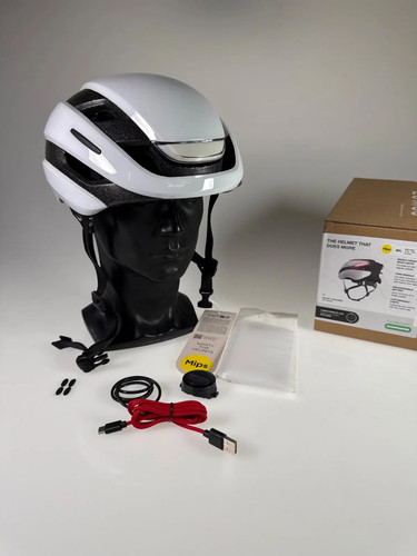 Casco bicicletta lumos - da,