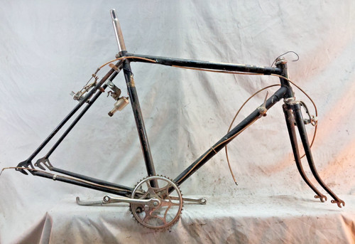 Telaio bici strada - telaio, da