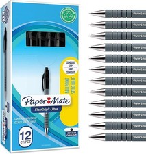 Paper Mate Flexgrip Ultra 12pz