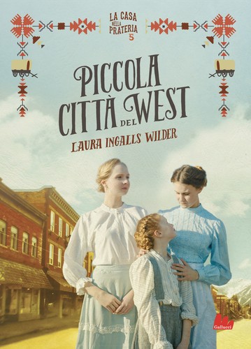 Piccola città del west - del, la