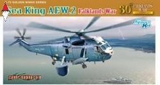 DRAGON 1/72 CH SEA KING AEW.2