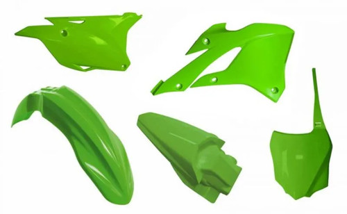 Kit plastica racetech - plastica,