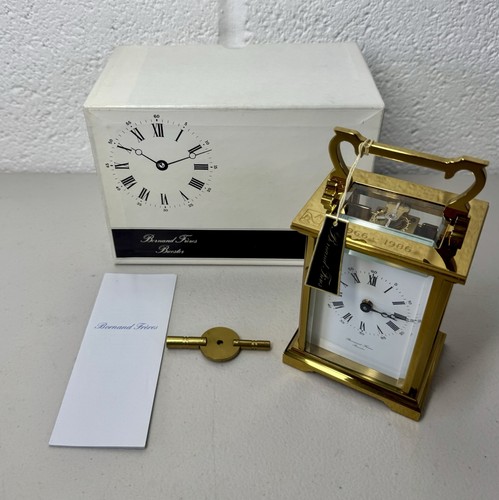 Orologio carrozza bernard - da,