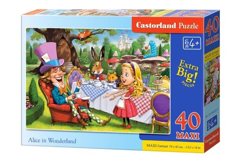 Alice nel paese delle - alice,