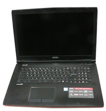 Notebook Portatile Gaming MSI