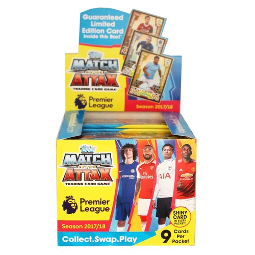 Match attax ma1718p epl - match,