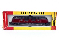 Fleischmann 1381 H0 locomotiva