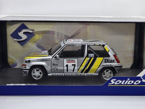 Renault turbo mk2 - mk2, #17