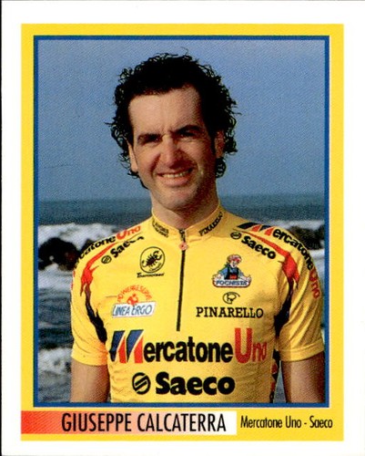 Figurina giro d italia - figurina, 78°