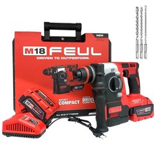 Trapano Demolitore Martello a