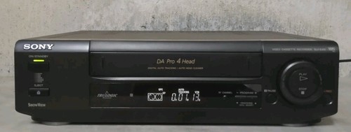 Sony slv e410 - sony, slv-e410