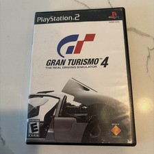 PS2 Gran Turismo 4 (Sony