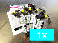 1x Iniettore 295900-0110 Lexus IS220 23670-26011 RAV 4 AVENSIS 26011 DENSO