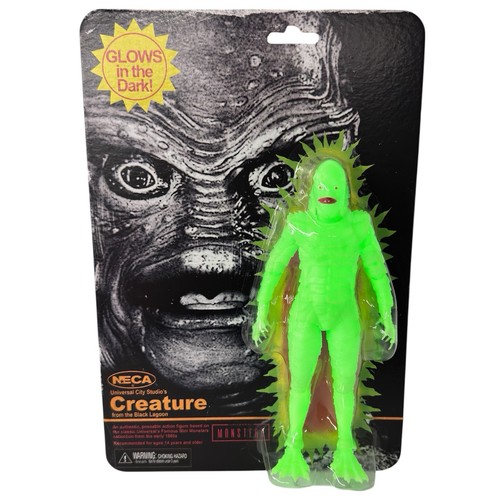 Neca glow the dark - glow, in