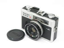 Ricoh 500G fotocamera compatta