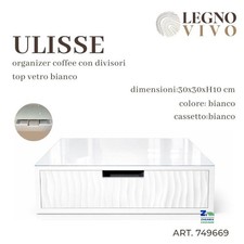 CASSETTO PORTA CAPSULE CIALDE