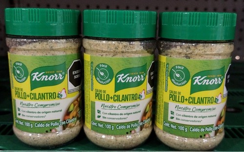 Condimento pollo e - condimento,