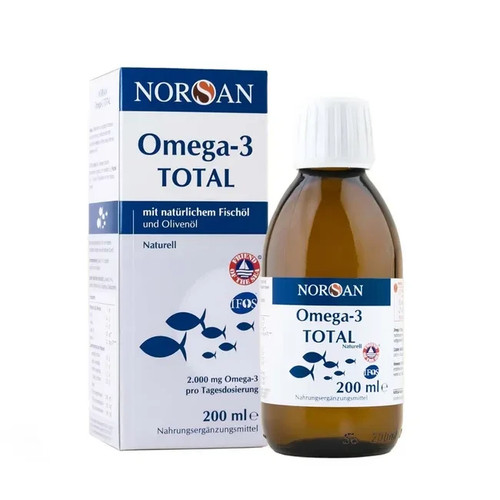 Norsan omega total naturell - norsan,