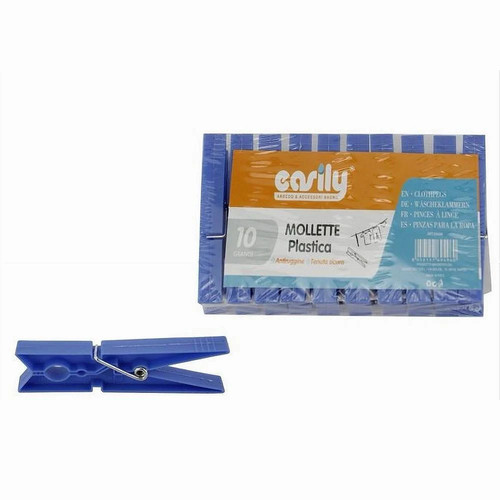 Set mollette in plastica - in,
