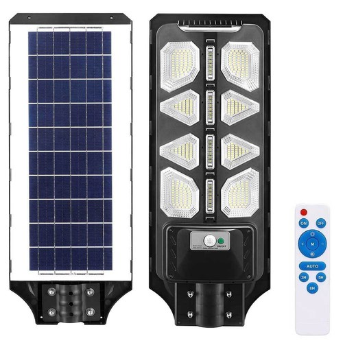 Lampione stradale faro led - lampione,