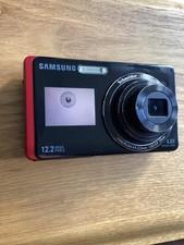 SAMSUNG ST500 SELFIE SCREEN