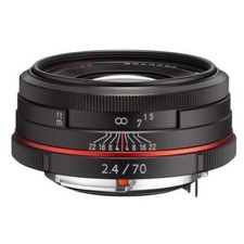 Pentax HD DA 70mm F2.4 Limited