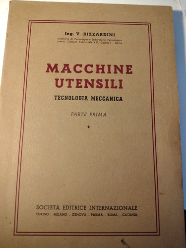Macchine utensili tecnologia - macchine, utensili.