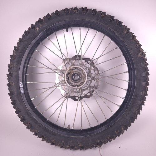 Cerchio ruota anteriore suzuki - anteriore,
