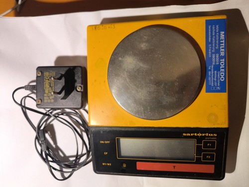 Sartorius 600 bilancia - bilancia, di