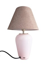 Lampada VeArt Vetro Rosa E