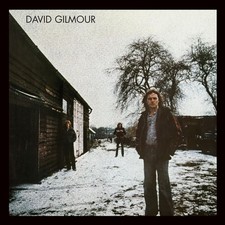 Cd DAVID GILMOUR - DAVID