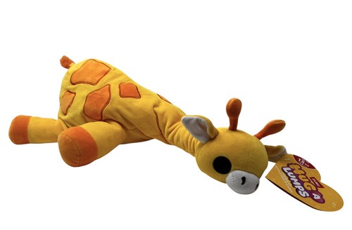 Peluche hug lumps giraffa - hug,