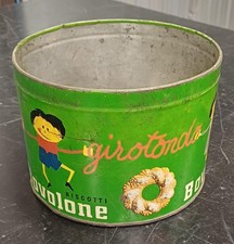 Scatola latta vintage - vintage, anni