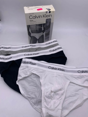 Tripack slip uomo - slip, calvin