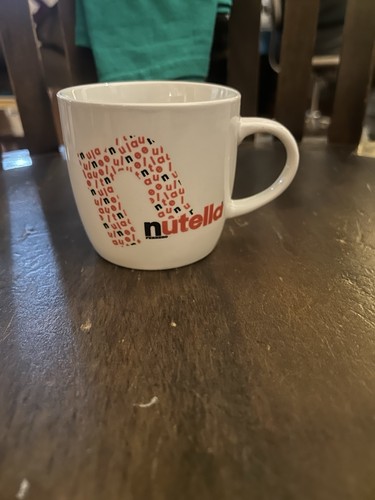 Tazza nutella cimeli ufficiali - tazza,