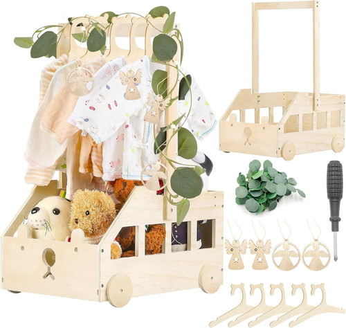 Regali baby shower - -, cesto