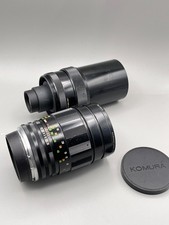 Komura -  400mm f/6.3 for Bronica