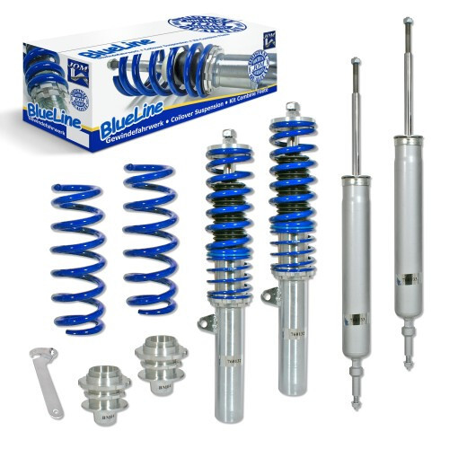 Blueline coilovers sospensione - blueline,