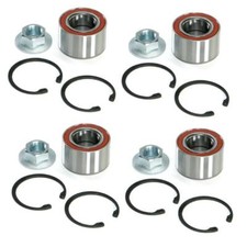 Set cuscinetti ruota - cuscinetti,